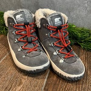 Sorel - Youth Out N About Conquest - Size 3